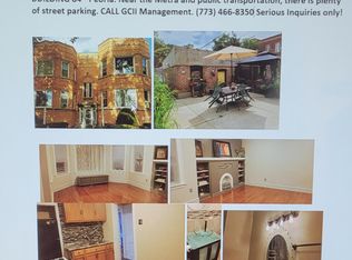 8449 S Peoria St #1N, Chicago, IL