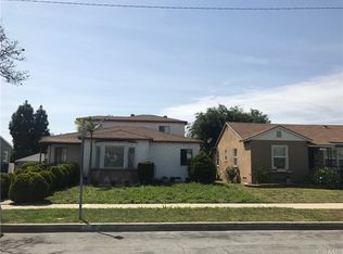 11107 Haas Ave, Los Angeles, CA 90047