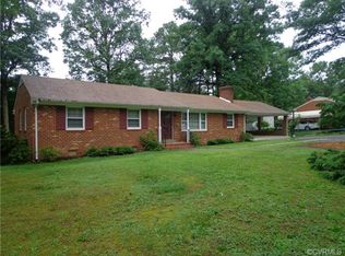 1100 Twilight Ln, North Chesterfield, VA 23235
