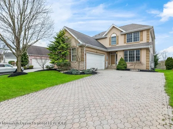60 E Parsonage Way, Manalapan, NJ 07726