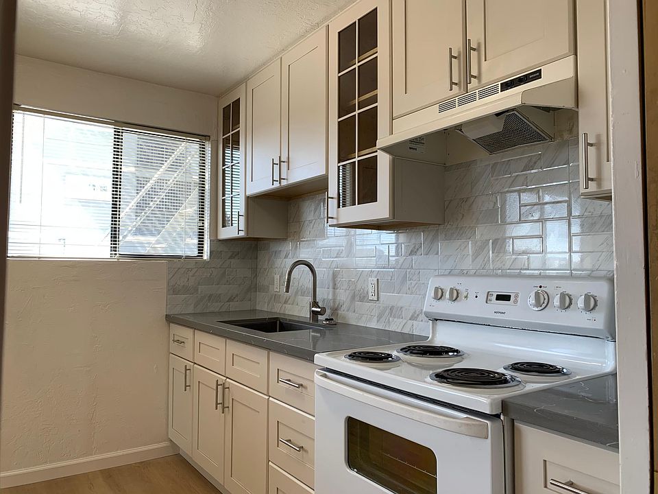 renovated kitchen