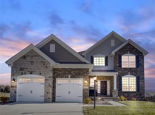 3569 Marwood Dr, Bellbrook, OH