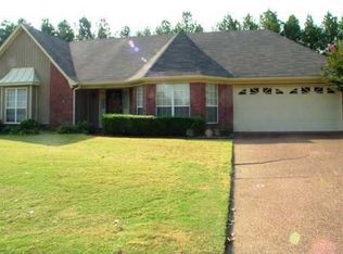 6611 Mount Palomar Dr, Memphis, TN 38134