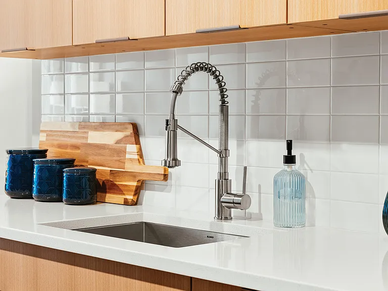 Model Unit - Kitchen