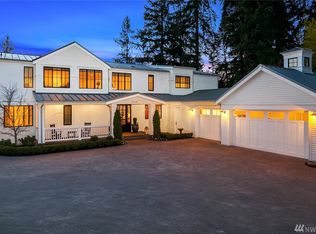 2119 94th Ave NE, Clyde Hill, WA 98004
