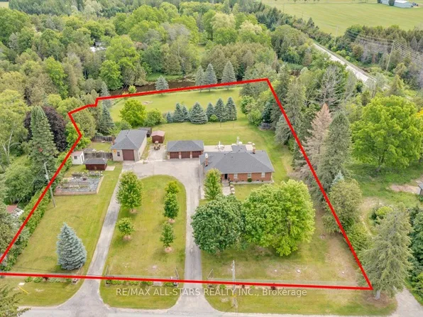 562 Catering Rd, Georgina, ON L0E 1R0