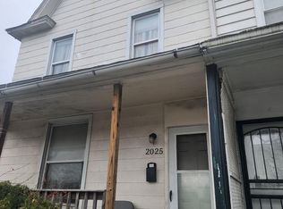 2025 Forster St, Harrisburg, PA 17103