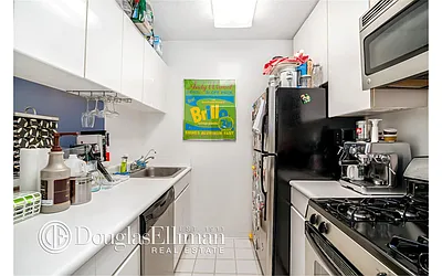 Rented by Douglas Elliman