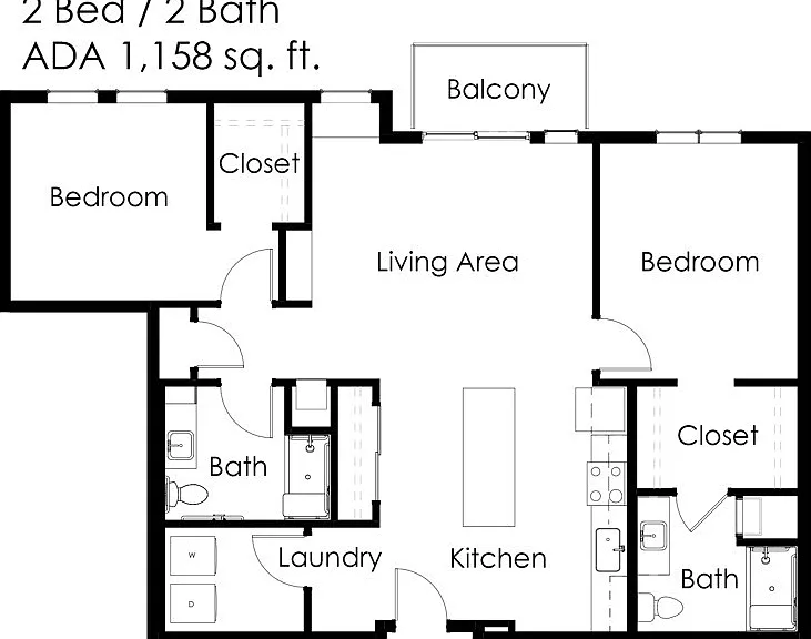 The Earl Apartments and Twin Homes — Photo 63
