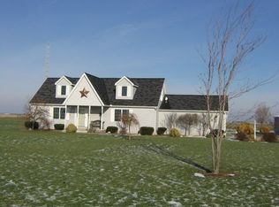 20378 Deshler Rd, Custar, OH 43511