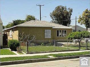 12801 S Frailey Ave, Compton, CA 90221