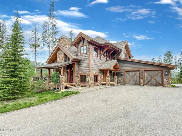 520 Dreamcatcher North, Winter Park, CO 80482