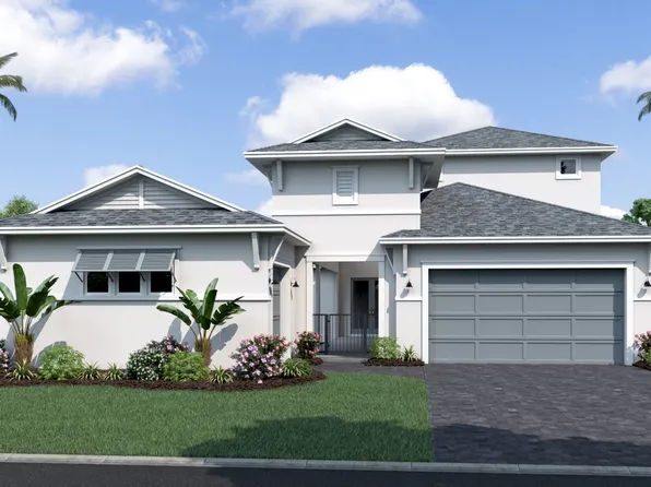 Grand Osprey Plan, Eagles Cove at Mirada