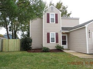 3821 Tiffany Ln, Virginia Beach, VA 23456