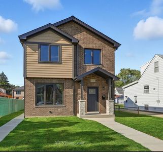 9322 S Trumbull Ave, Evergreen Park, IL, 60805