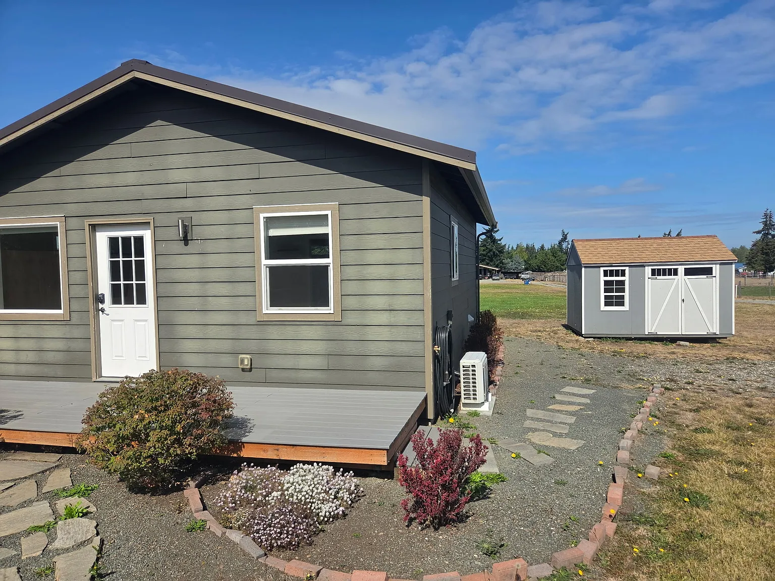 Old Olympic Hwy, Sequim — Photo 2
