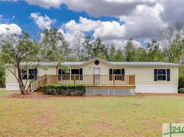 450 Magnolia Drive N, Eden, GA 31307