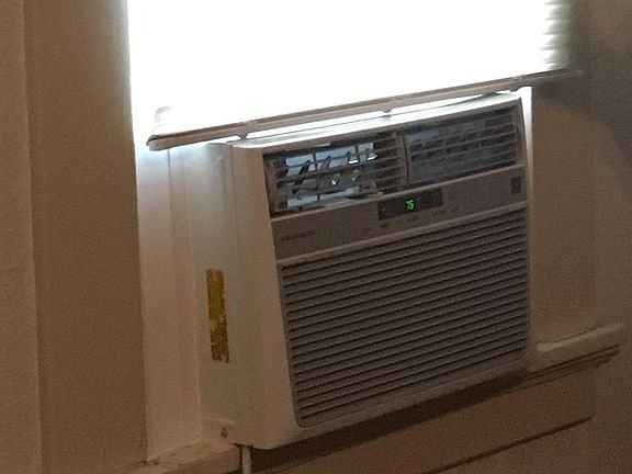 New AC Fridgidaire
