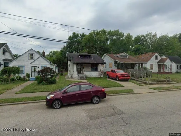 4212 Greenwood Ave, Louisville, KY 40211