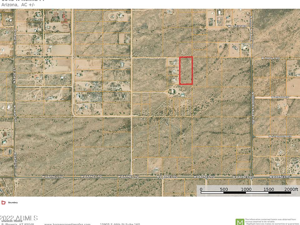 2nd image of 6043 N NOLINA Place #T