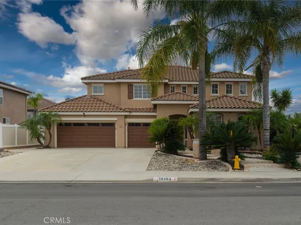 26103 Palmetto St, Murrieta, CA 92563