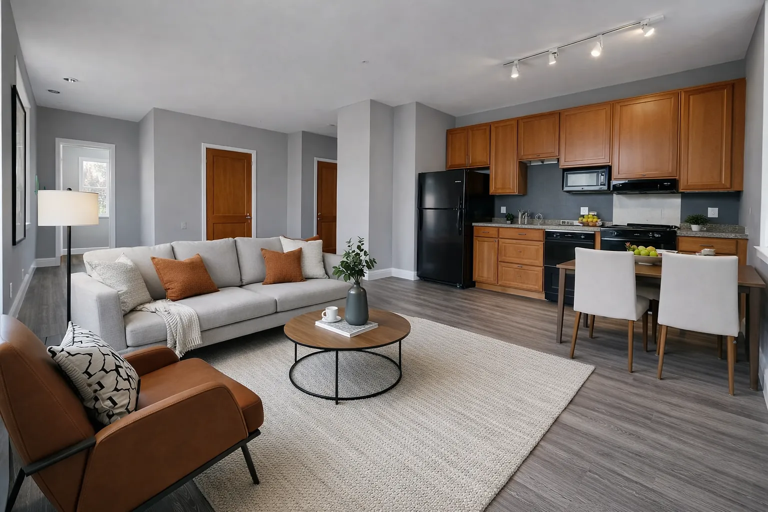 Abbott Apartments — Photo 2