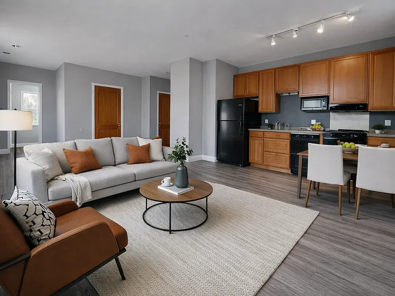 Abbott Apartments — Photo 2