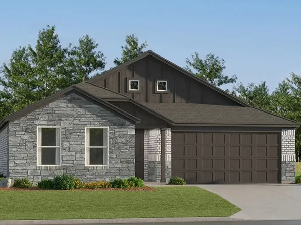 10636 Merseyside St, Crowley, TX 76036