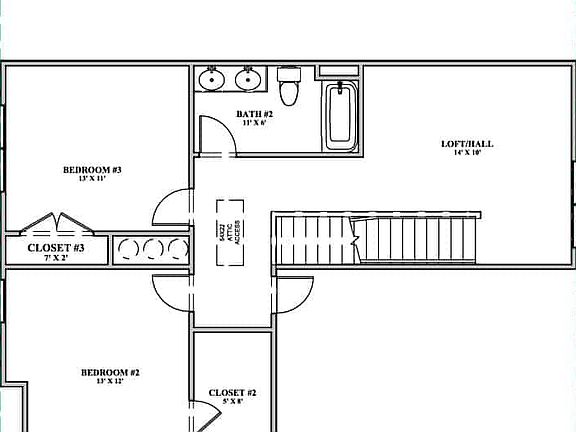 Second Floor