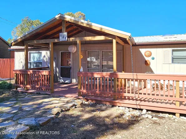 121 E Circle Dr, Ruidoso Downs, NM 88346