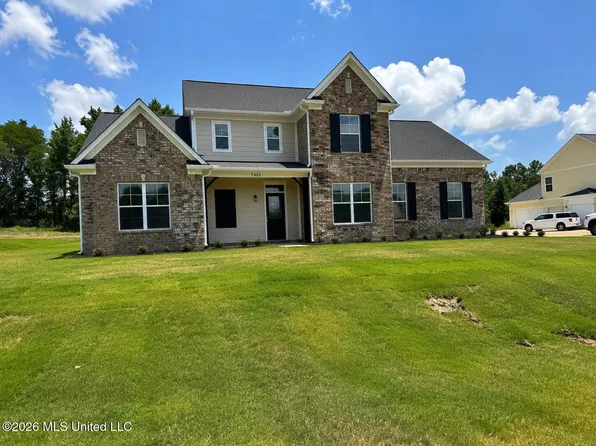 7422 Newbury Dr, Olive Branch, MS 38654