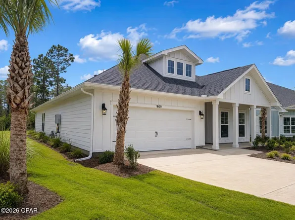 969 Crystal Bayou Blvd, Panama City Beach, FL 32407