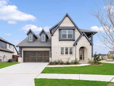 4131 Zina Ln, Prosper, TX, 75078