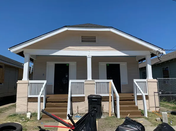 2255-57 N Galvez St, New Orleans, LA 70117
