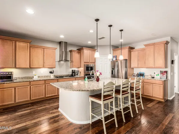 10752 W DESERT ELM Lane, Peoria, AZ 85383