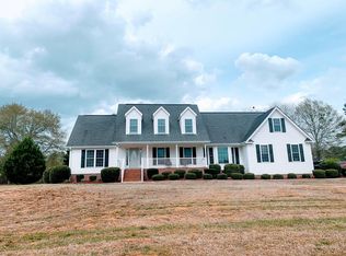 293 Pine Ridge Rd, Edgefield, SC 29824