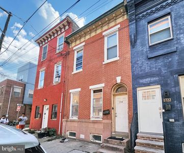 1724 S 4th St, Philadelphia, PA, 19148