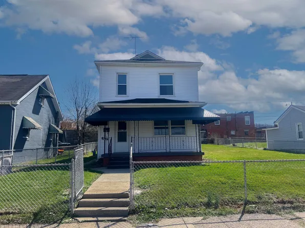 413 5th Ave W, Huntington, WV 25701