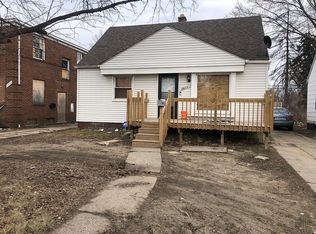 19674 Hoover St, Detroit, MI 48205