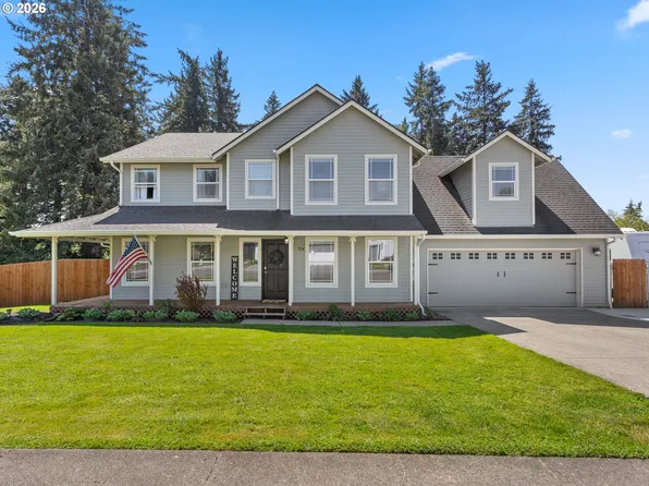 724 E 7th St, La Center, WA 98629