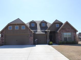17506 E 45th Pl, Tulsa, OK 74134