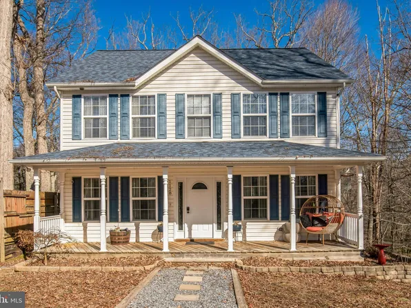 1128 Aztec Trl, Lusby, MD 20657