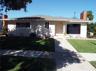 1101 E 45th Way, Long Beach, CA 90807