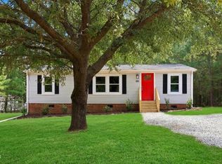 582 Ed Thomas Rd, Cameron, NC 28326