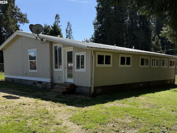 76353 Willamette Way, Oakridge, OR 97463