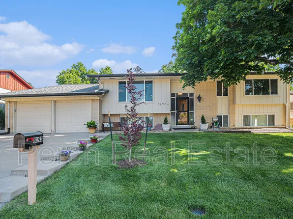 8192 E Oxford Dr, Denver, CO 80237