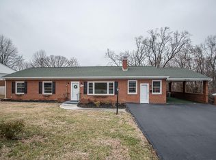 1140 Halliahurst Ave, Vinton, VA 24179