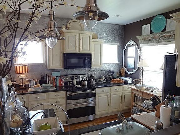 Double Ovens