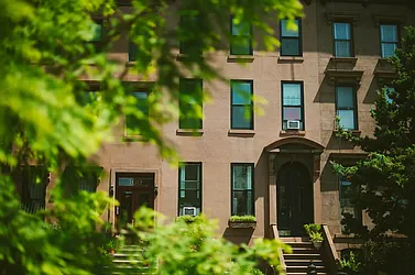 Rented by The Agency