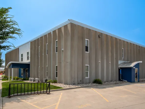 Warehouse Apartments